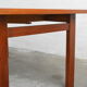 Teak table