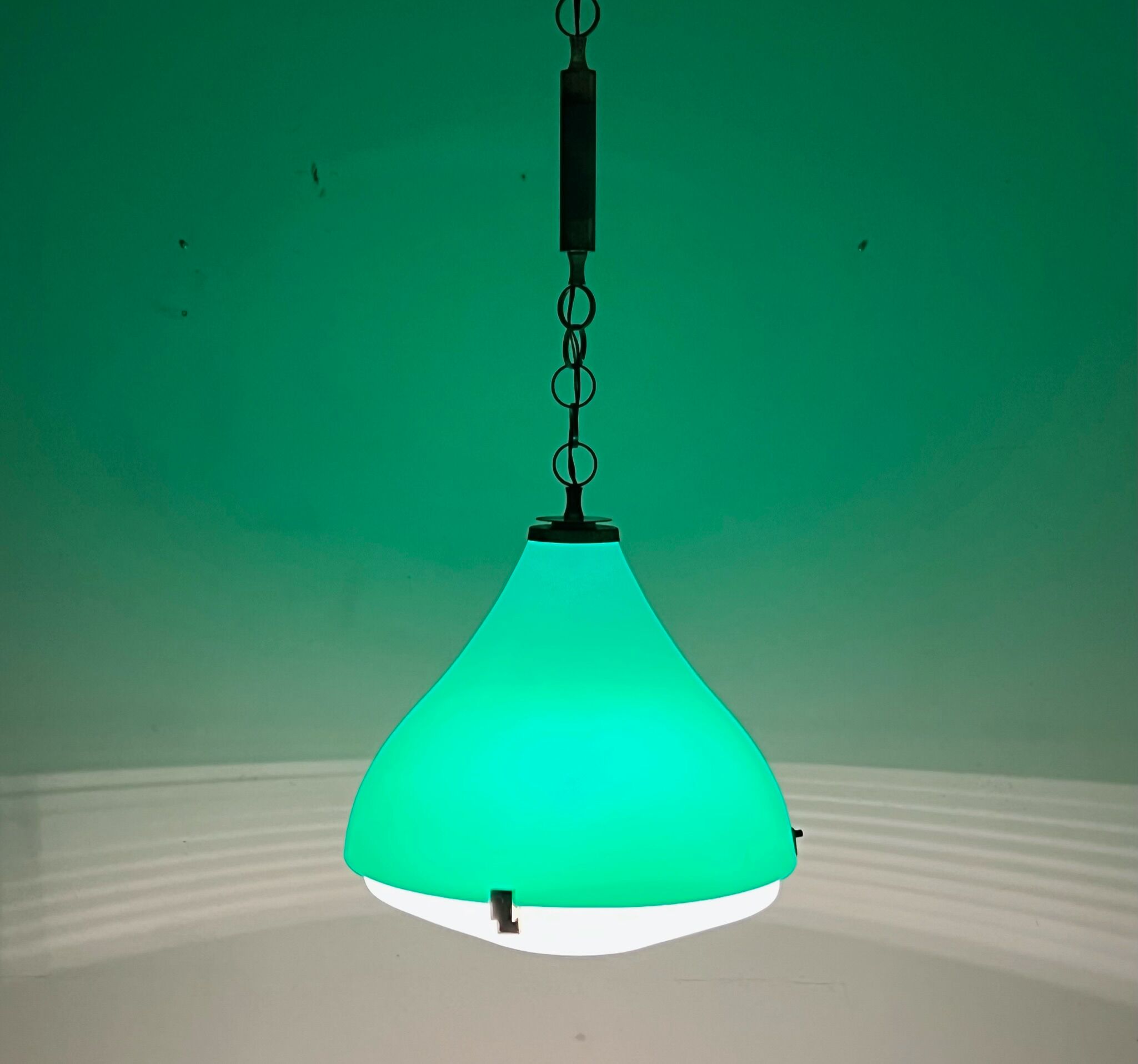 Suspension des années 60 - MCM