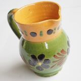 Old pitcher