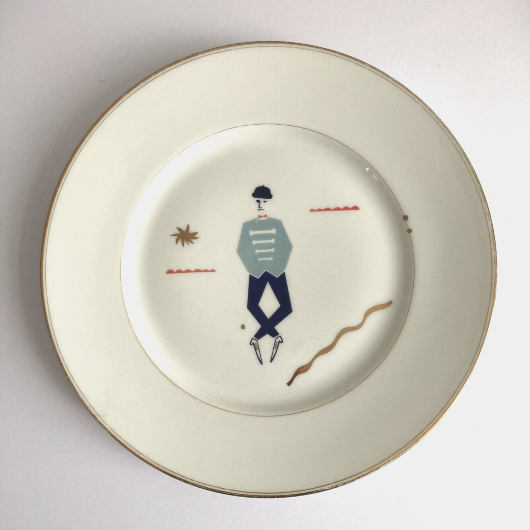 Plate it Again 48/300AL