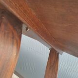 Rustic table attributed to Aranjou