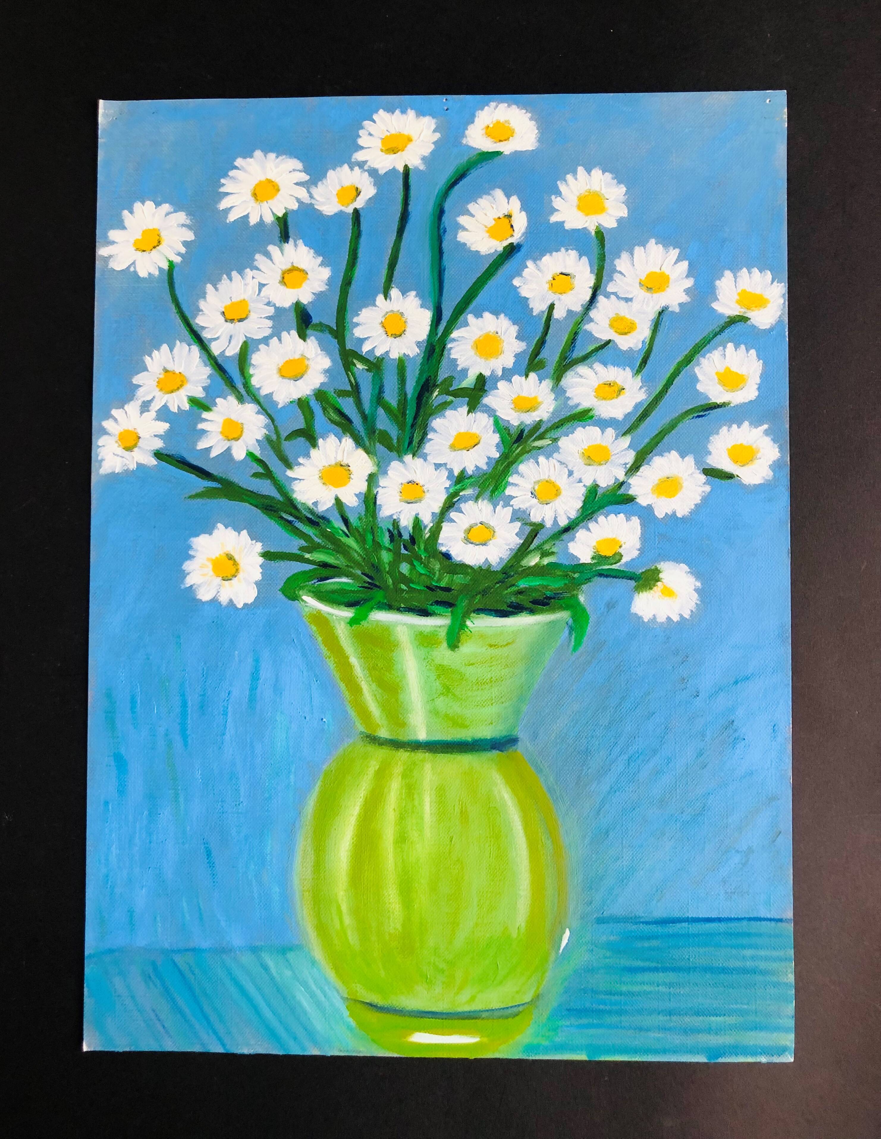 Bouquet of daisies