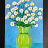 Bouquet of daisies