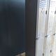 Industrial wardrobe