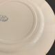 8 flat plates old Iron Earth, Salins, Condé service