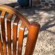 2 Thonet style bistro chairs