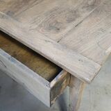 Old farm table
