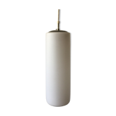 Plafonnier en opaline vintage