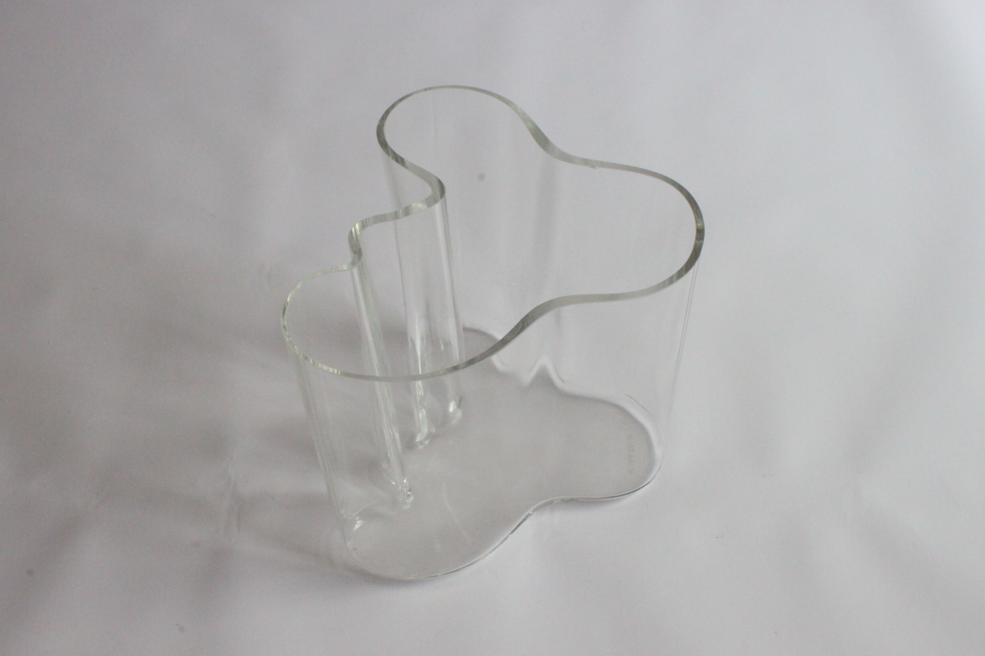 Savoy vase by Alvar Aalto for Iitalla Finland