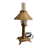 Lampe Paris Orient Express Istanbul Rétro