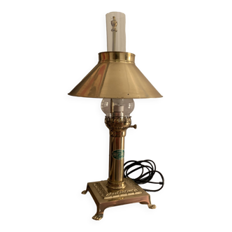 Paris Orient Express Istanbul Retro Lamp
