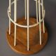 French modernist coat rack, 1950s