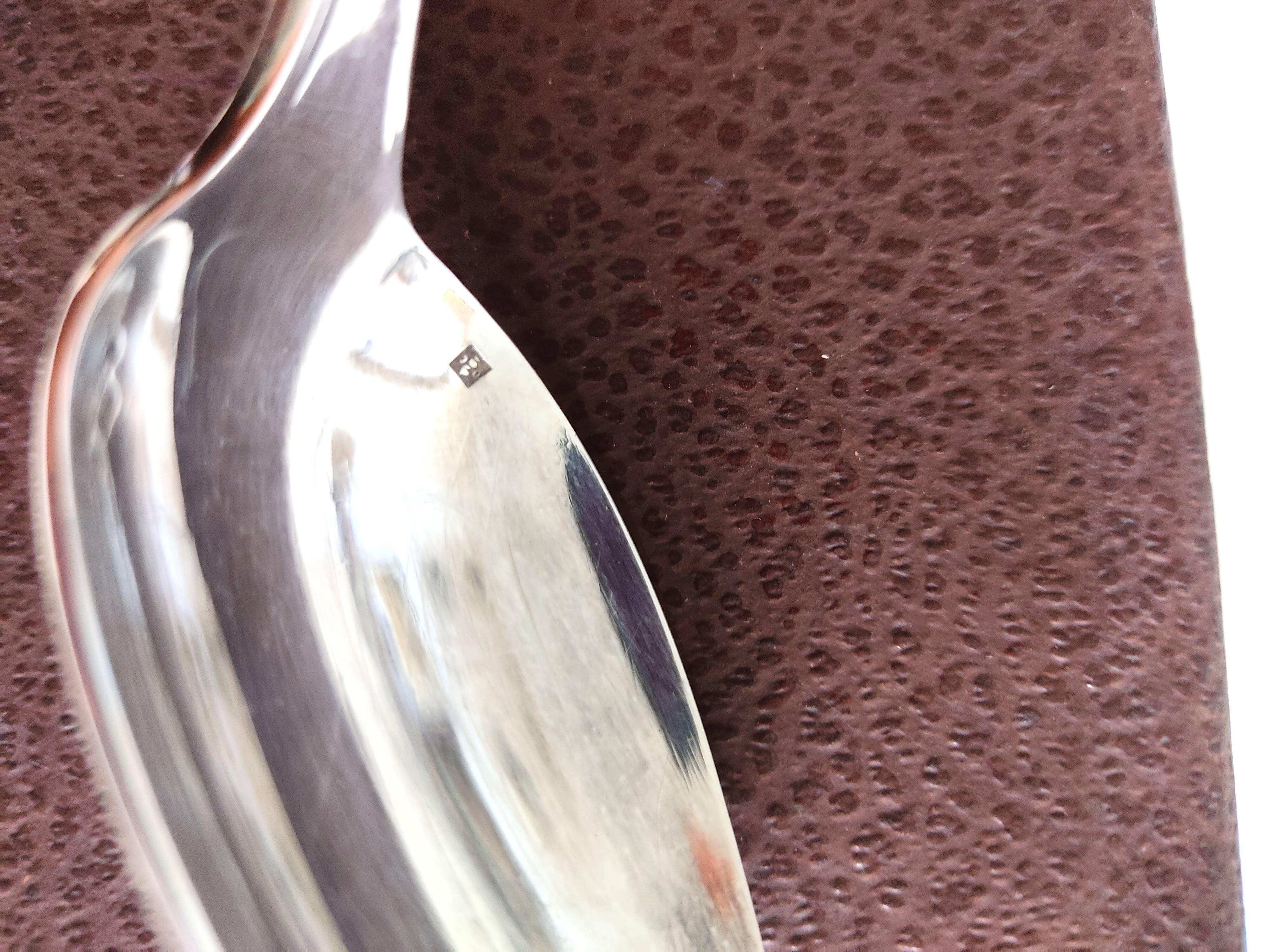 Christofle Baptism Cutlery