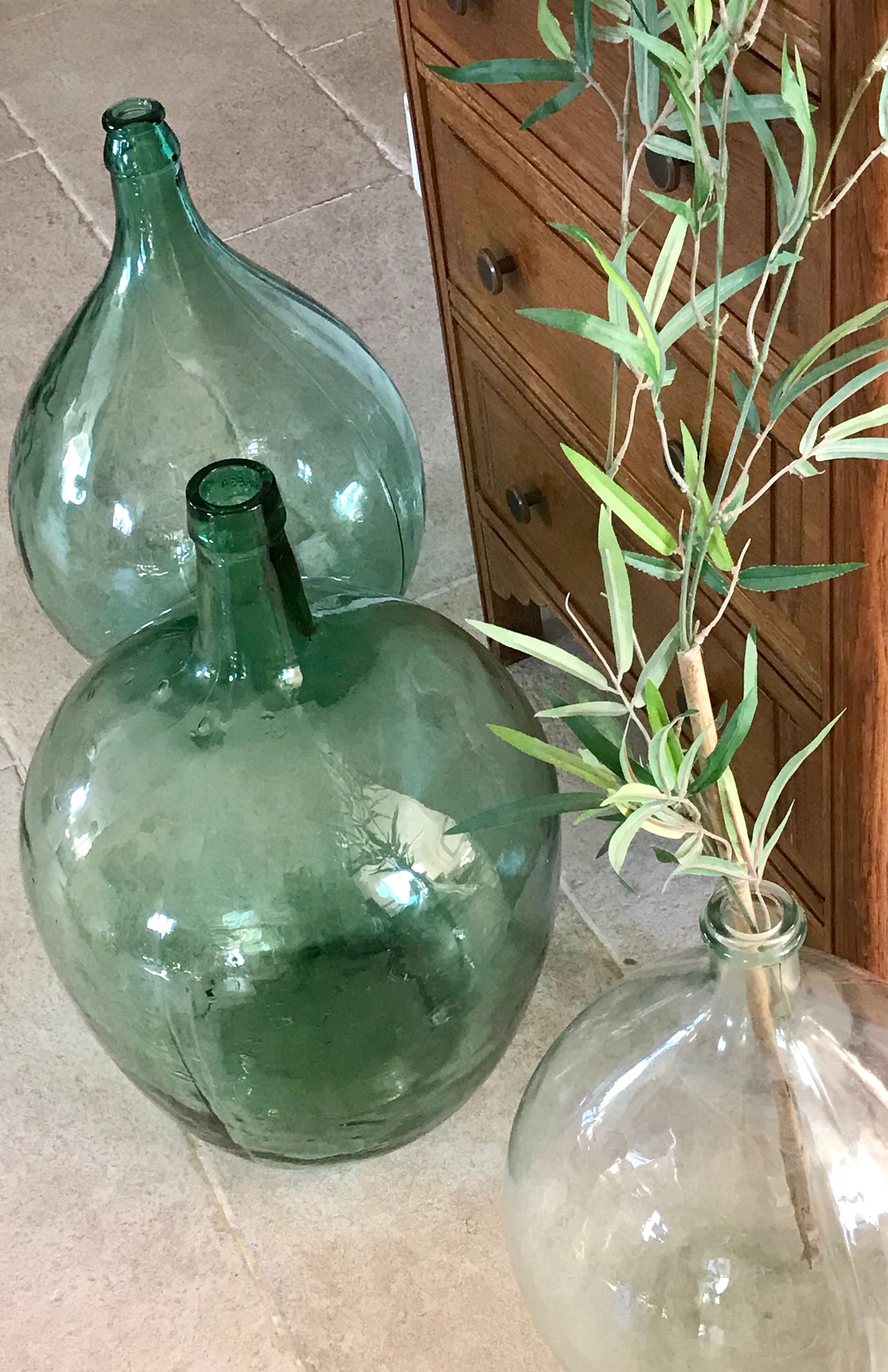 Demijohn viresa 20 litres