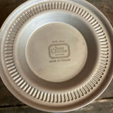 Vintage Ice Bucket Jean COUZON Stainless Steel France #D875