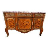 Commode style Louis XVI