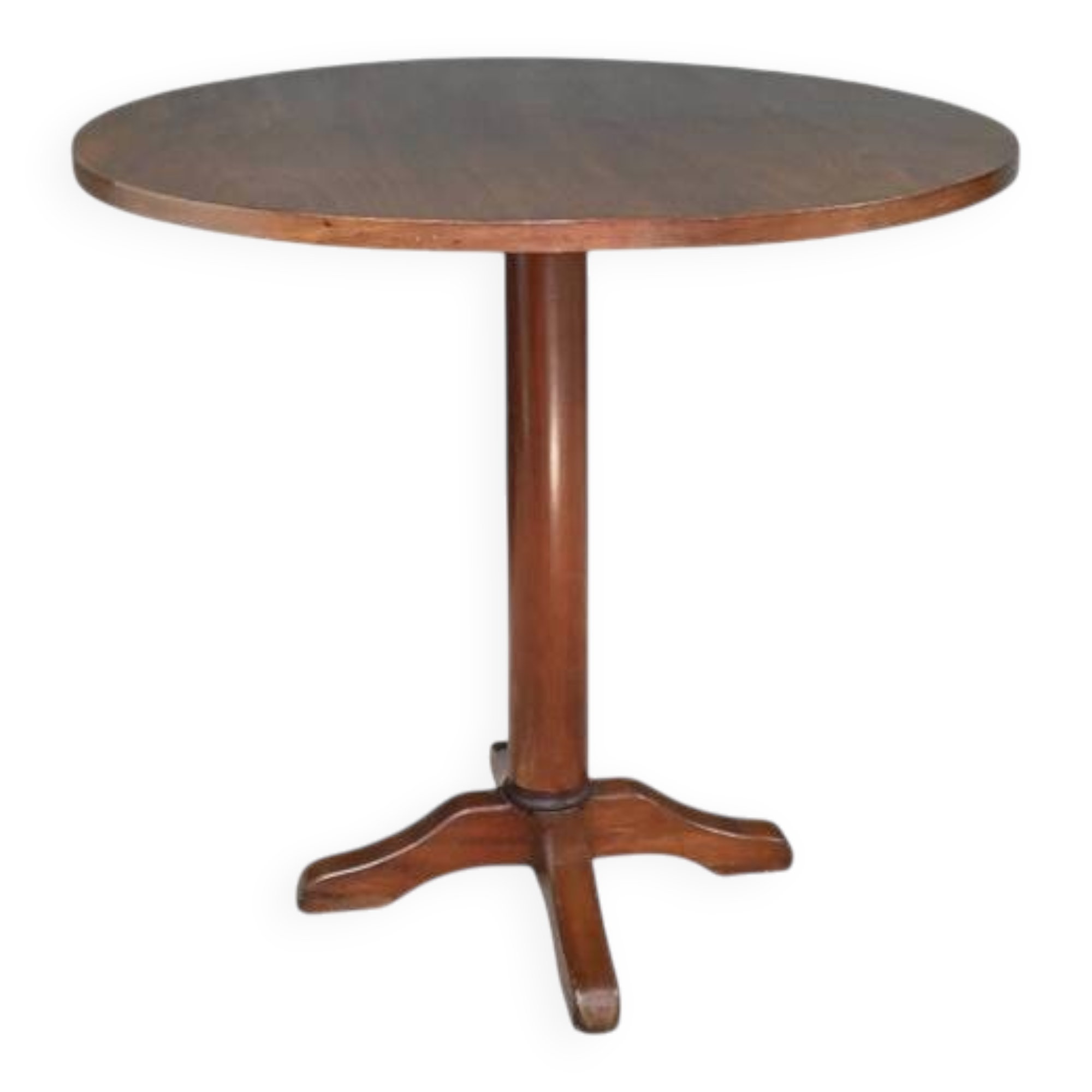 Mahogany Guéridon Table – Early 20th Century