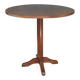 Mahogany Guéridon Table – Early 20th Century