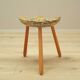 Tripod stool, Danish design, 1950s, designer: Arne Hovmand-Olsen