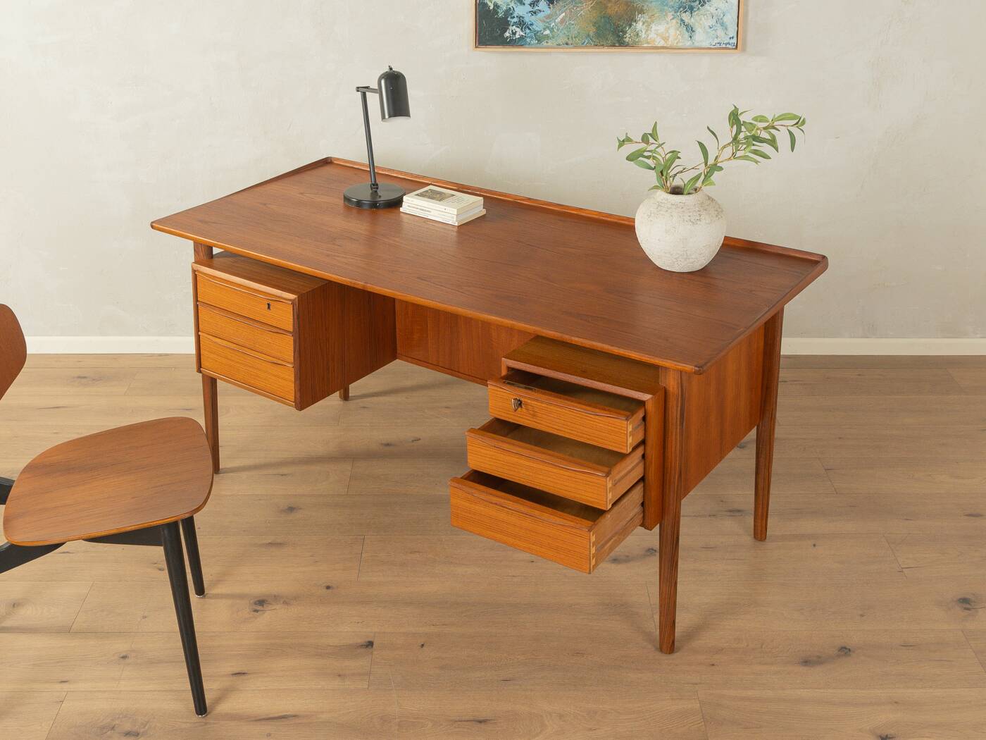 Desk by Peter Løvig Nielsen, 1960s