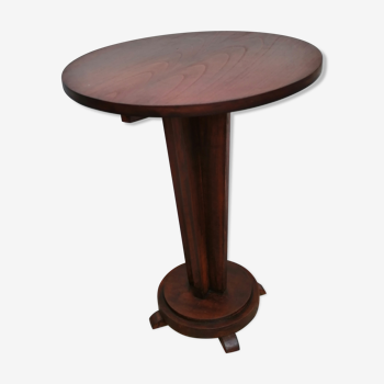 Art deco side table