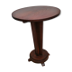 Art deco side table