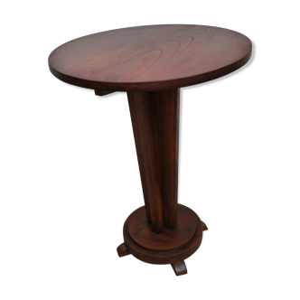 Art deco side table