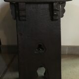 Medieval castle stool