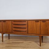 Mid-Century Teak Sideboard Model Sequence by John Herbert for A.Younger Ltd, Great Britain, 1960s