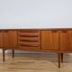 Mid-Century Teak Sideboard Model Sequence by John Herbert for A.Younger Ltd, Great Britain, 1960s