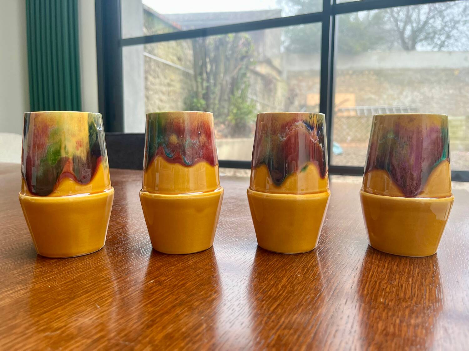 Vallauris Glasses or Cups
