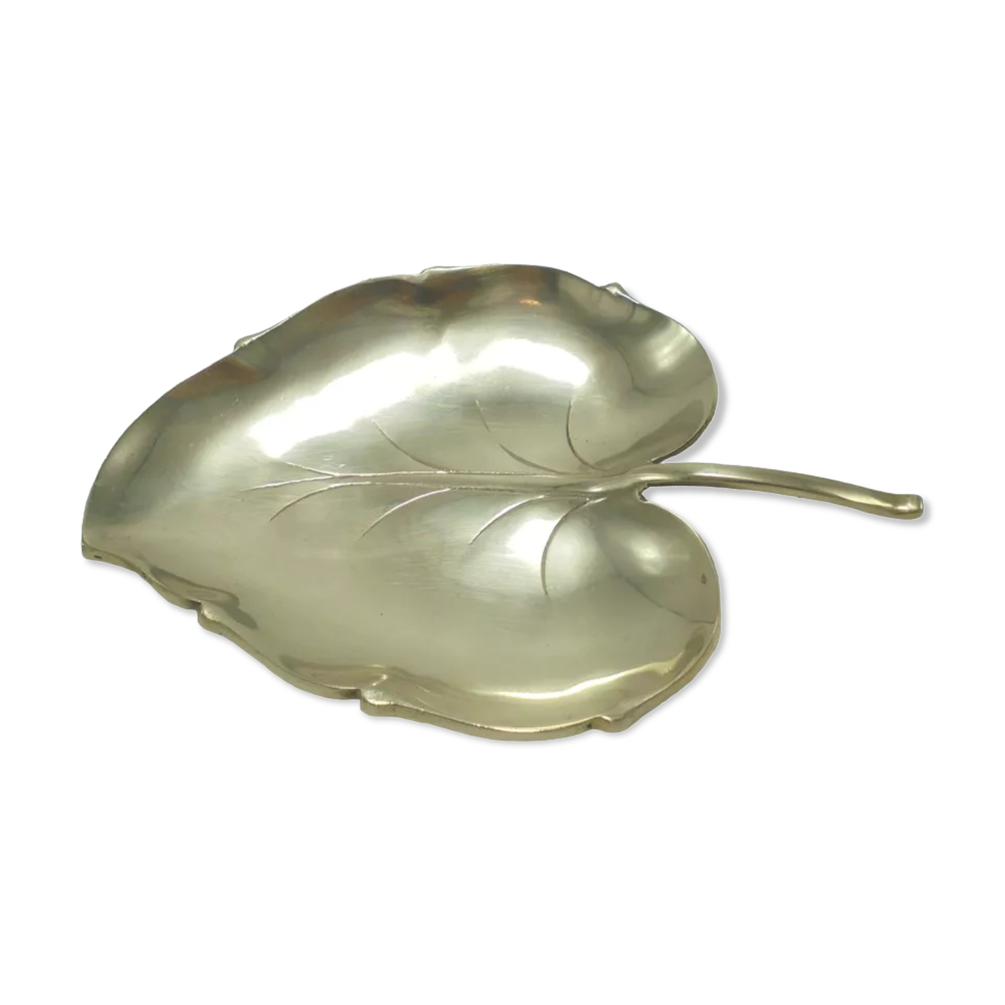 Brass pocket emptier