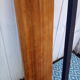 Banc en bois