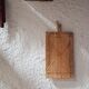 Ethnic cutting board