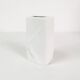 Modernistyczny, porcelanowy wazon, Rosenthal, proj. Martin Freyer, Niemcy, lata 70.