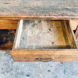 Wooden table