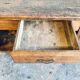 Table en bois