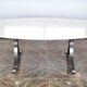 Table en marbre T102 par Osvaldo Borsani et Eugenio Gerli pour Tecno Italia