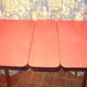 Folding table