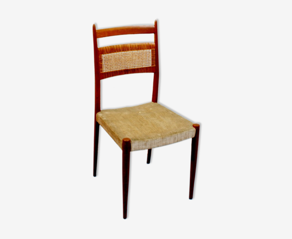 Chaise années 1970