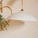 White metal suspension 70s