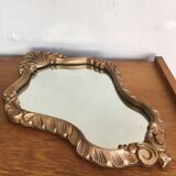 Shell mirror