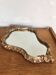 Miroir coquille