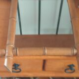 Bamboo entourage mirror