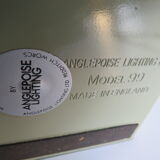 Vintage Desk Lamp Anglepoise, Model 99