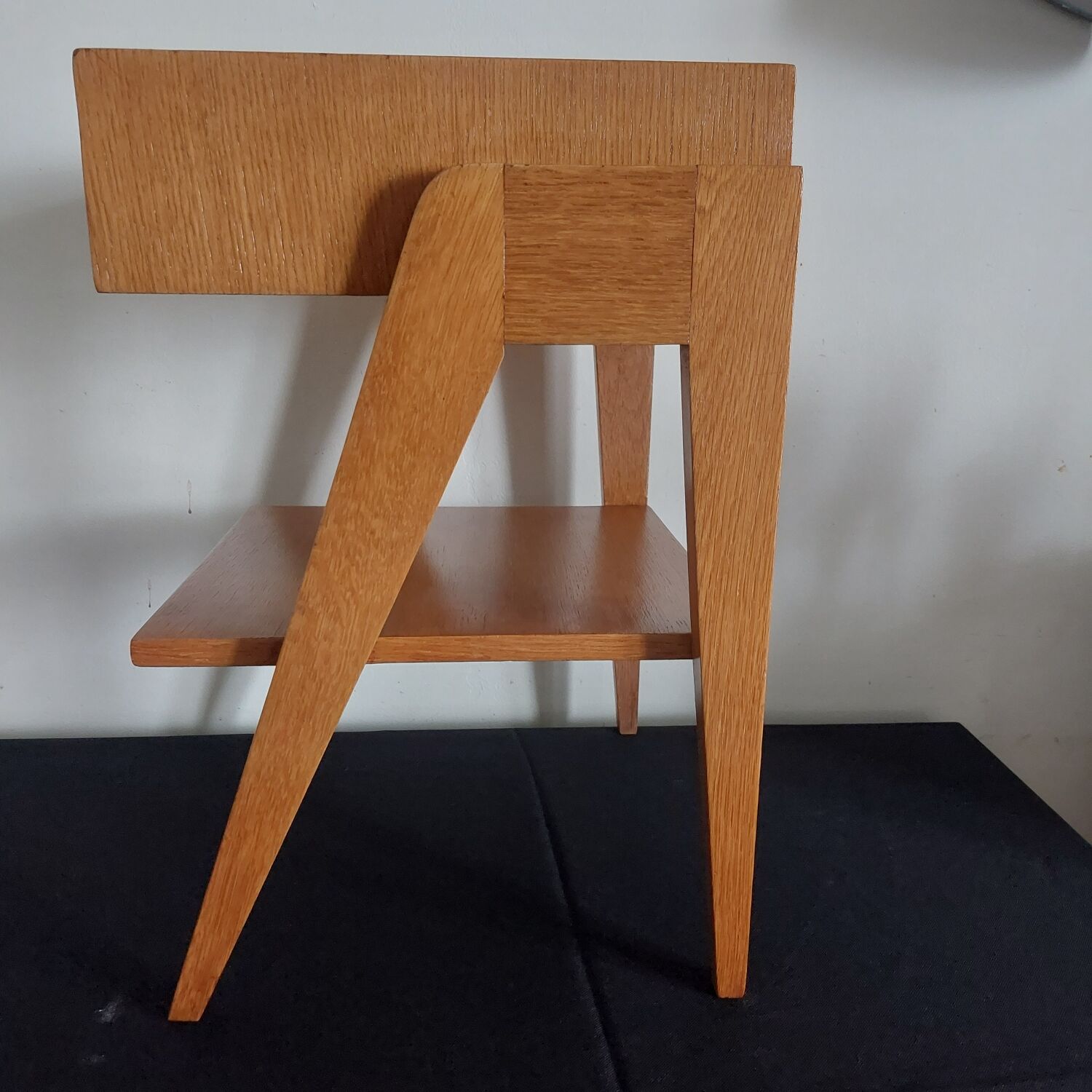 60 year style bedside table