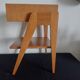 60 year style bedside table