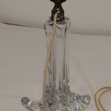 Baccarat crystal lamp