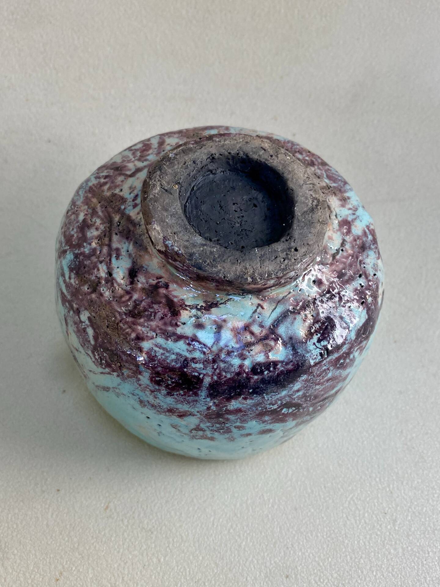 Glazed ceramics
