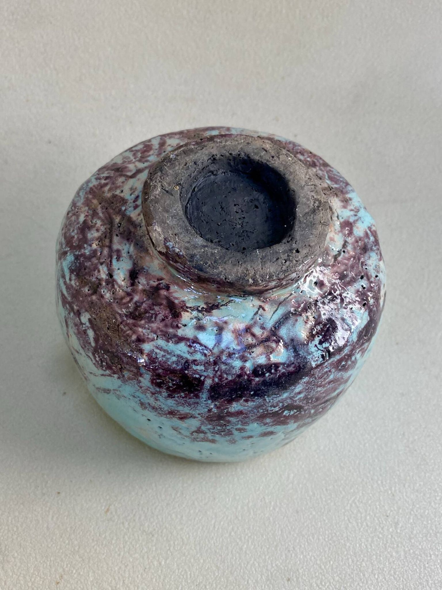 Glazed ceramics